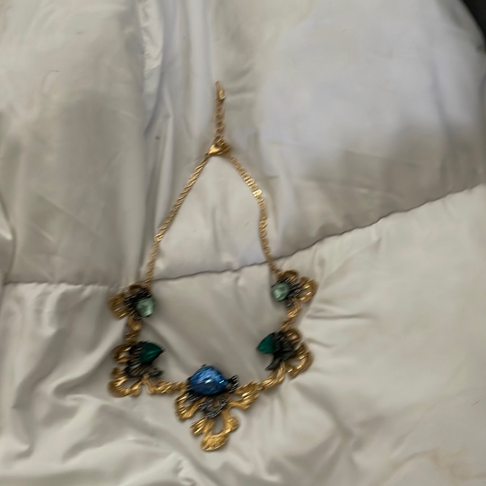 Stunning necklace